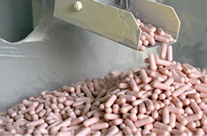 Usine de médicaments