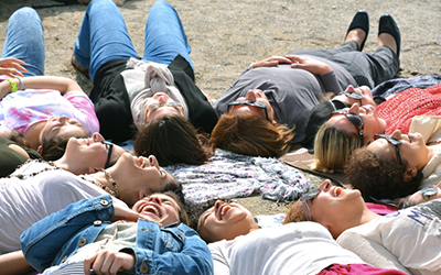 Yoga du rire à Genève