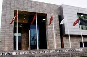 Bourse de Tunis