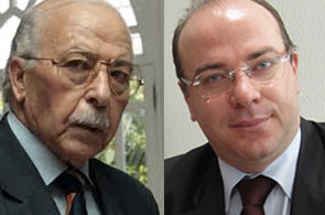 Chedly Ayari Elyes Fakhfakh 