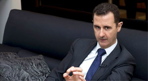 bachar assad 8 23