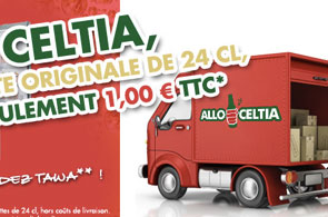 Avec ‘‘Allo Celtia’’, les amateurs de bière tunisienne seront servis dans 6 pays européens