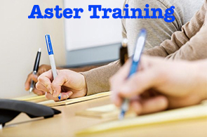 Aster Training