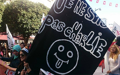 Je ne suis pas Charlie