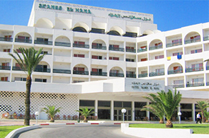 Skanes-El-Hana-Monastir