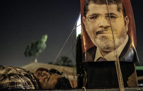 egypte morsi 8 26