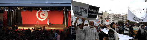 La Tunisie entre islamistes incompétents et nostalgiques de l'ancien régime!