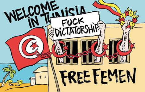 femen 6 13