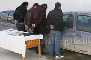 Arrestation cellule terroriste a Tunis