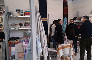 Artisanat Tunisien a Milan