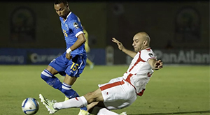 Aymen Abdennour Tunisie
