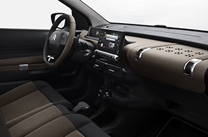 Citroen Interieur
