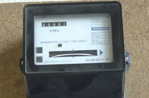 Compteurs electriques