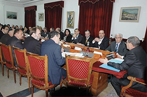 Conseil des ministres Gouvernement Essid