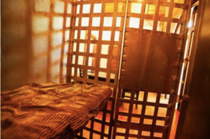 Couchette de prison