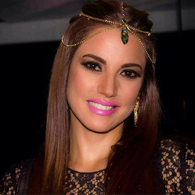 Dorra Zarrouk Lazurde 2