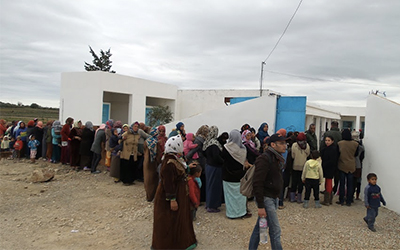 Familles Ecole Zouitina