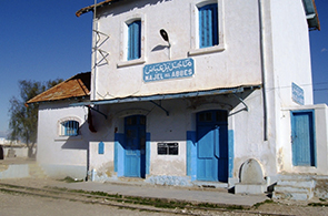 Gare de Majel Bel Abbes