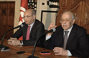 Hakim Ben Hammouda et Chedly Ayari Emprunt obligataire