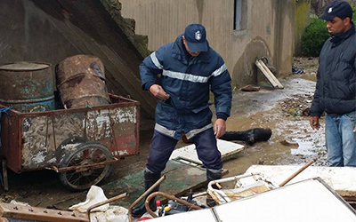 Inondations Beja 2