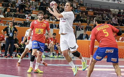 Issam Tej Mondial 2015