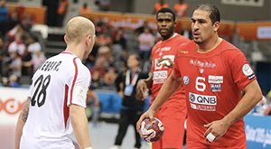 Issam Tej Selection Tunisie