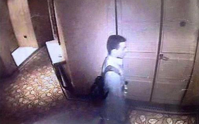 Kamikaze tunisien Attentat de Tripoli