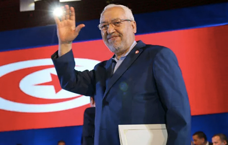 Rached Ghannouchi Banniere 3