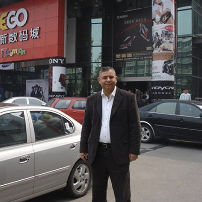 Ridha Mahjoub