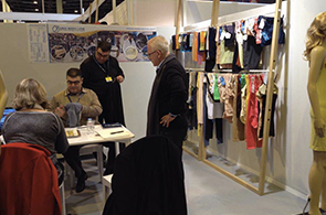 Salon Interfiliere Paris