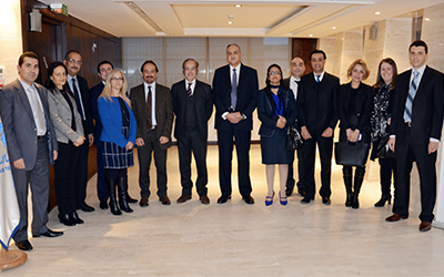 Tunisie Telecom Groupe Carte