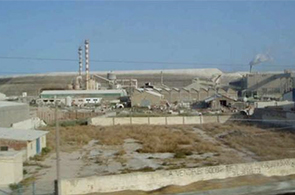 Usine GCT Skhira