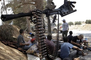 rebelles libyens 10 6