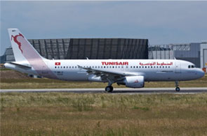 tunisair 9 7