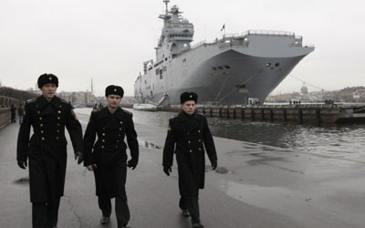 flotte russe 28 3 2
