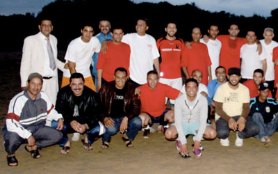 football 5 9