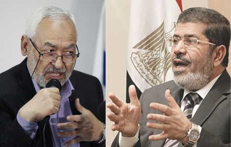 ghannouchi morsi 7 6