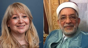 Martine Gozlan Abdelfattah Mourou