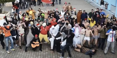 Halem Shake Lycée imam Moslem 