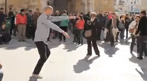 Harlem Shake Tunisie