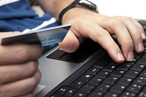 Carte de paiement electronique