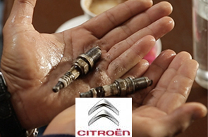 Citroën Campagne contre la contrefacon