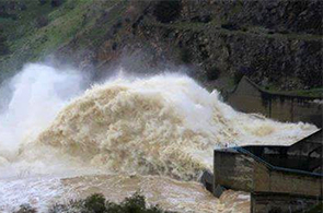 Eaux inondations