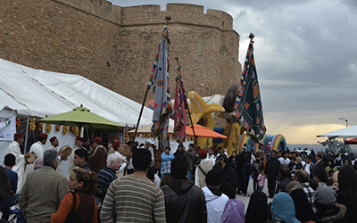 Festival des agrumes de Hammamet