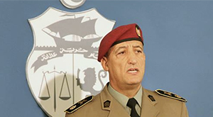 General de brigade Taoufik Rahmouni