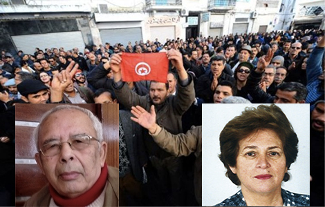 Lilia Ben Salem et Abdelkader Zghal Banniere