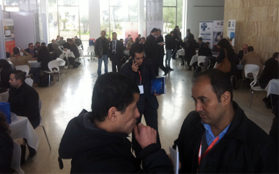 Opérateurs tunisiens au Salon Siftech à Alger 