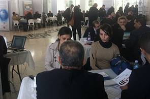 Des opérateurs tunisiens au salon Siftech à Alger