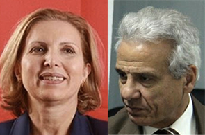 Salma Rekik Elloumi et Mahmoud Ben Romdhane