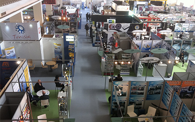 Salon Equip Auto Algerie